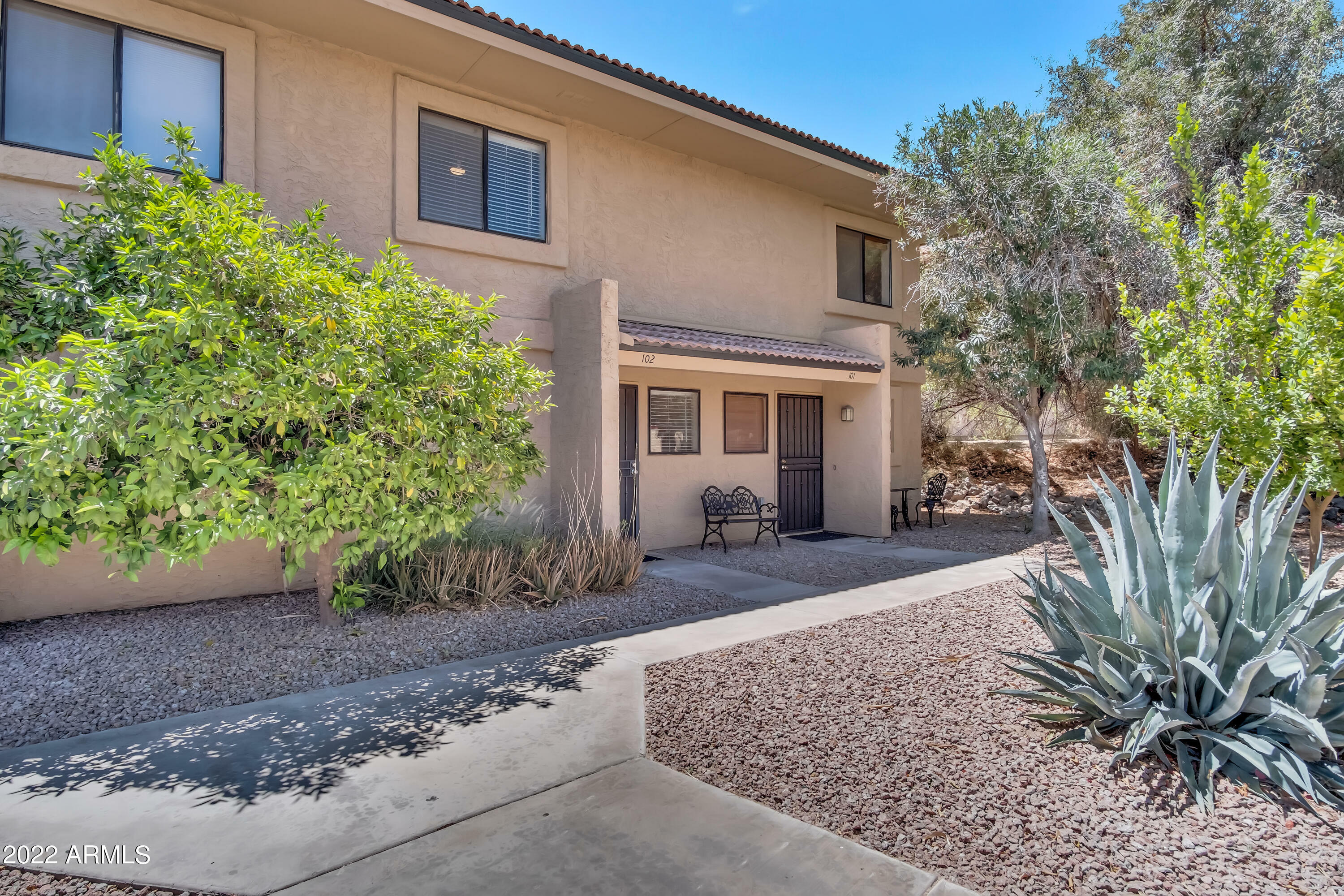 Property Photo:  12627 N La Montana Drive 102  AZ 85268 