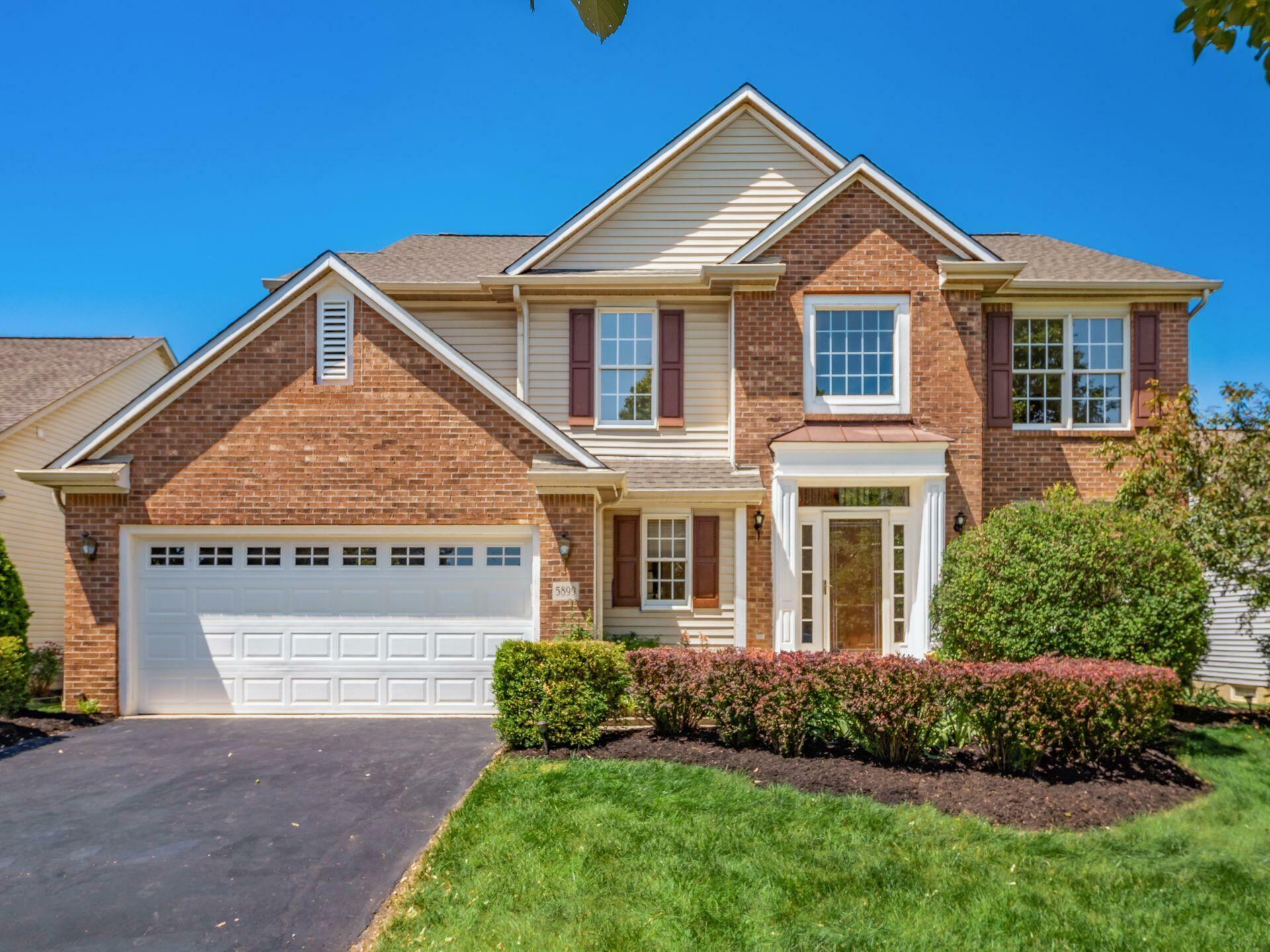 Property Photo: 5899 Sandy Rings Lane OH 43016