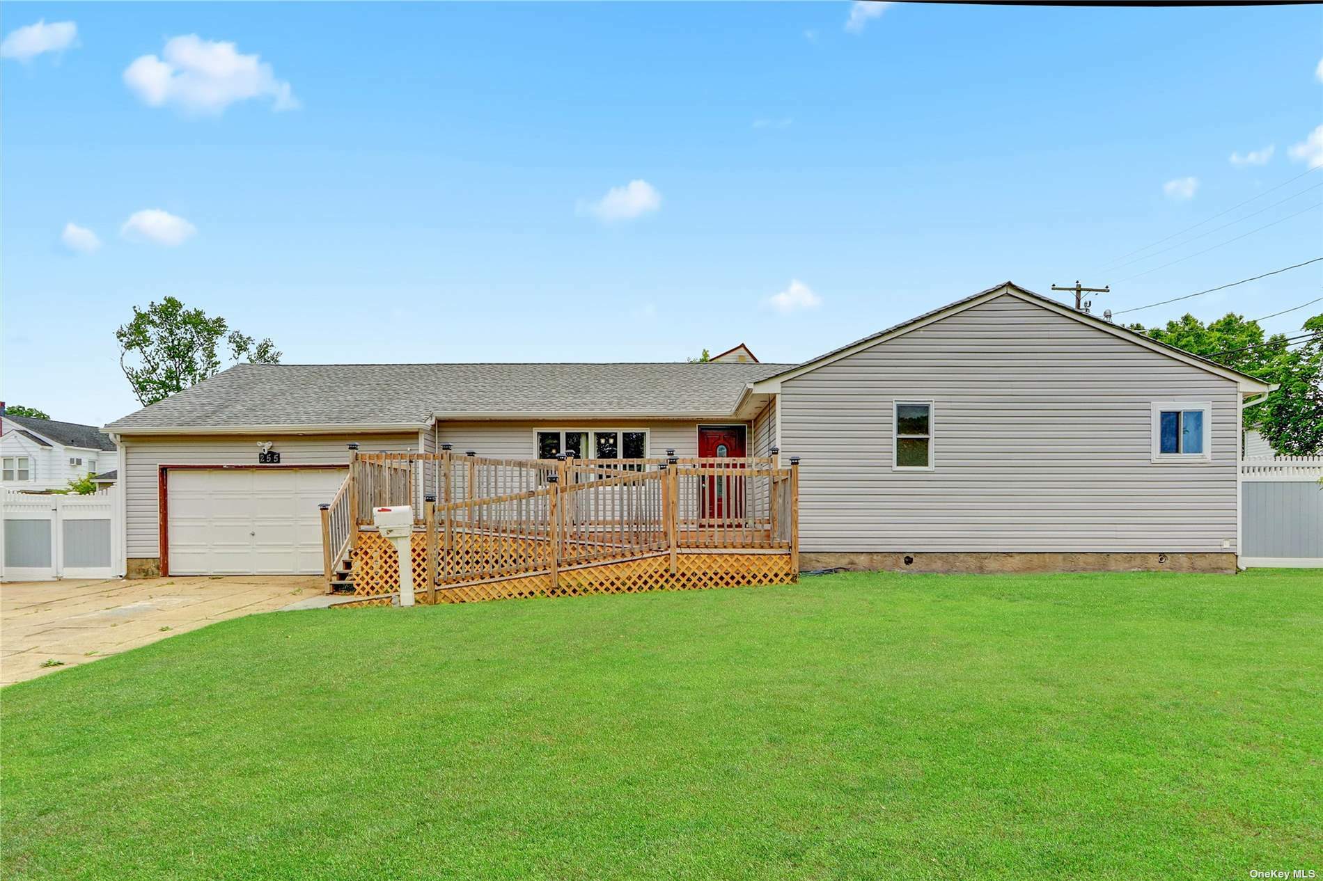 Property Photo: 255 11th Avenue Avenue NY 11704