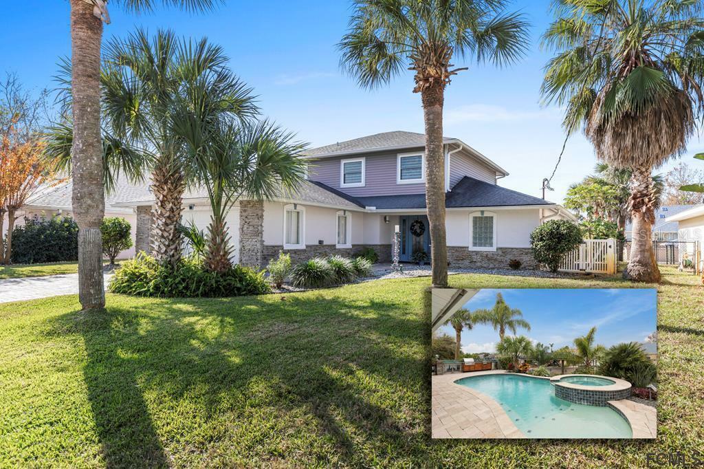 Property Photo: 19 Comanche Court FL 32137