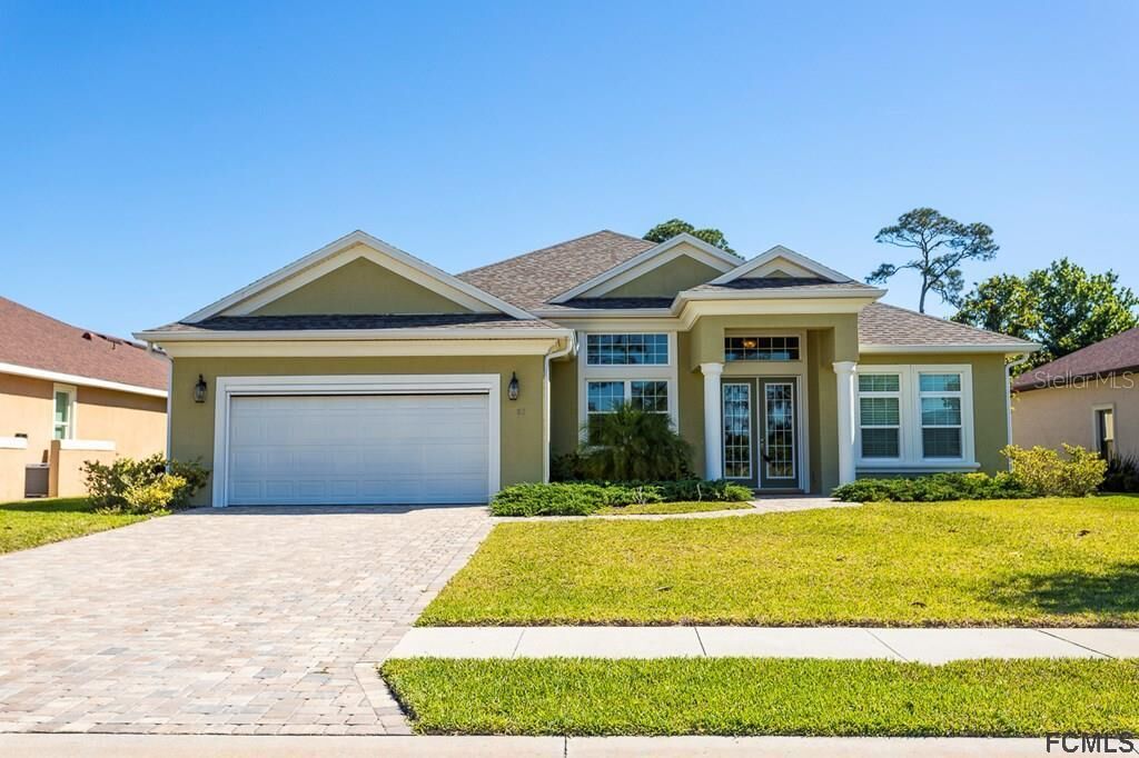 Property Photo:  87 Heron Drive  FL 32137 