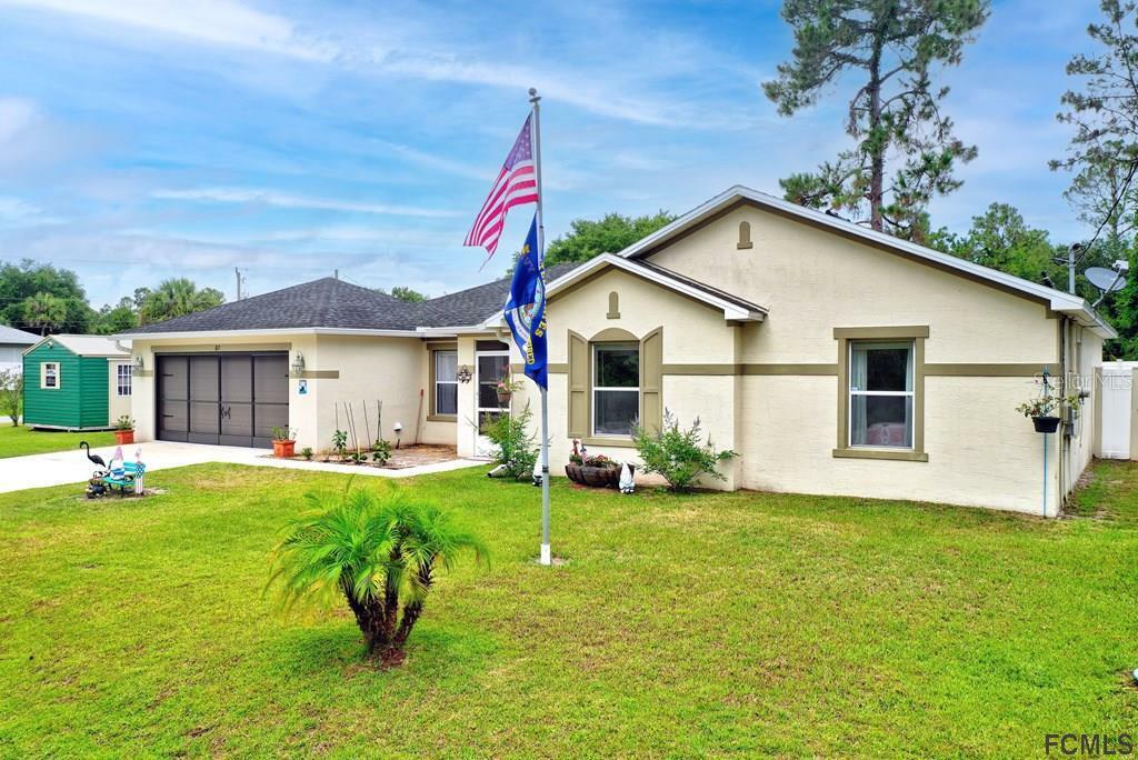 Property Photo:  82 Pilgrim Drive  FL 32164 