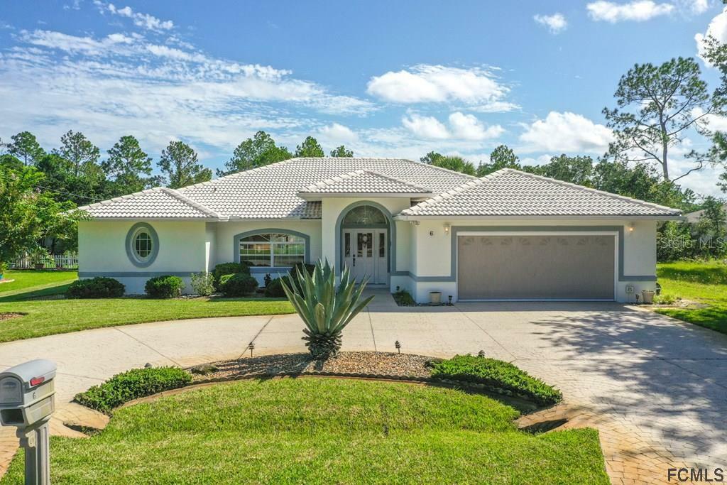 Property Photo: 6 Philmont Lane FL 32164