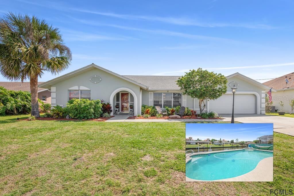 Property Photo:  19 Classic Court  FL 32137 