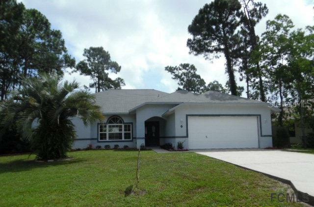 Property Photo:  6 Bolling Lane  FL 32137 