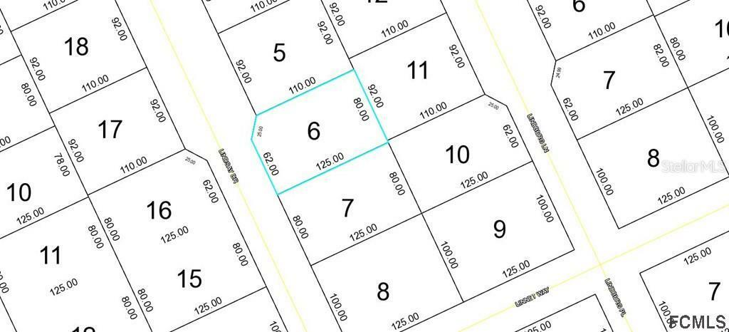 Property Photo: 143 Lindsay Drive FL 32137