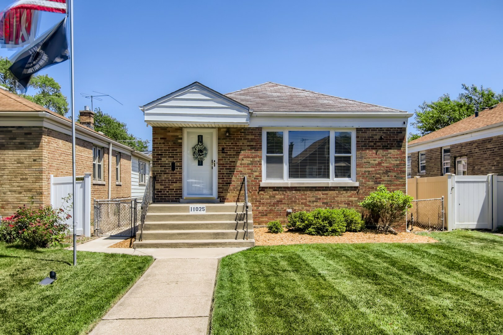 Property Photo:  11025 S Ridgeway Avenue  IL 60655 