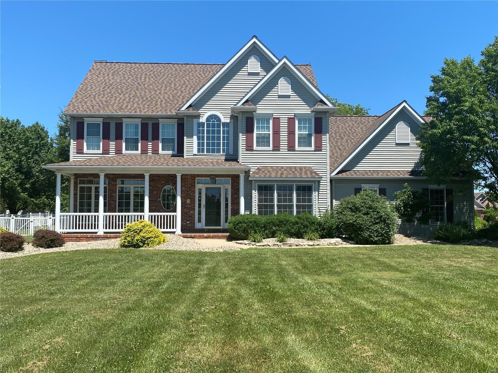 Property Photo:  4610 Levis Lane  IL 62035 