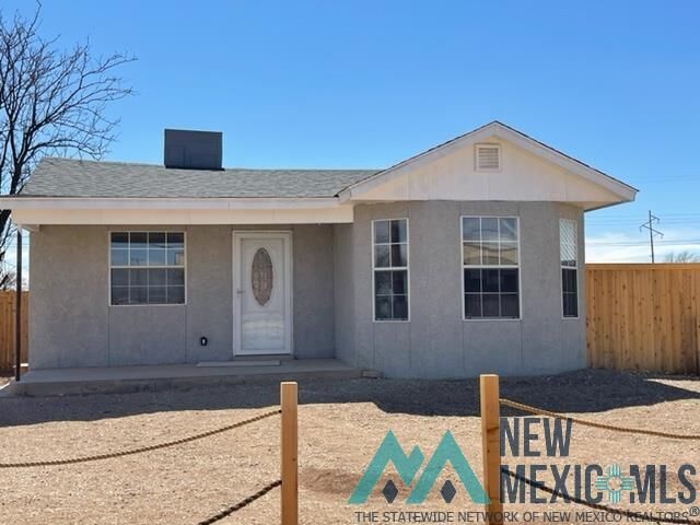 Property Photo: 1201 W Grand Avenue NM 88210-1844