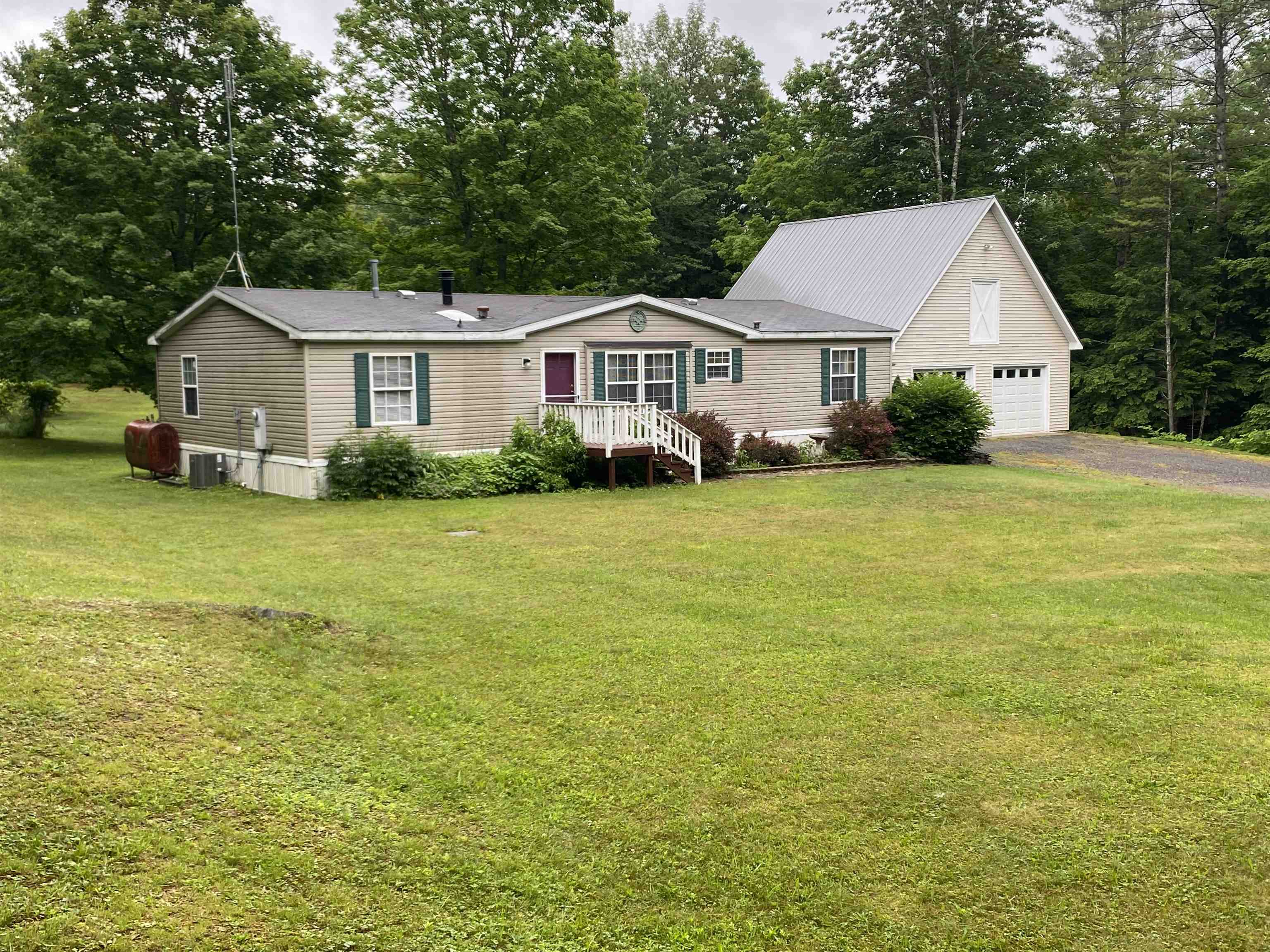Property Photo: 400 Tatro Hill Road VT 05060