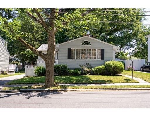 Property Photo:  9 Arnold Road  MA 02180 