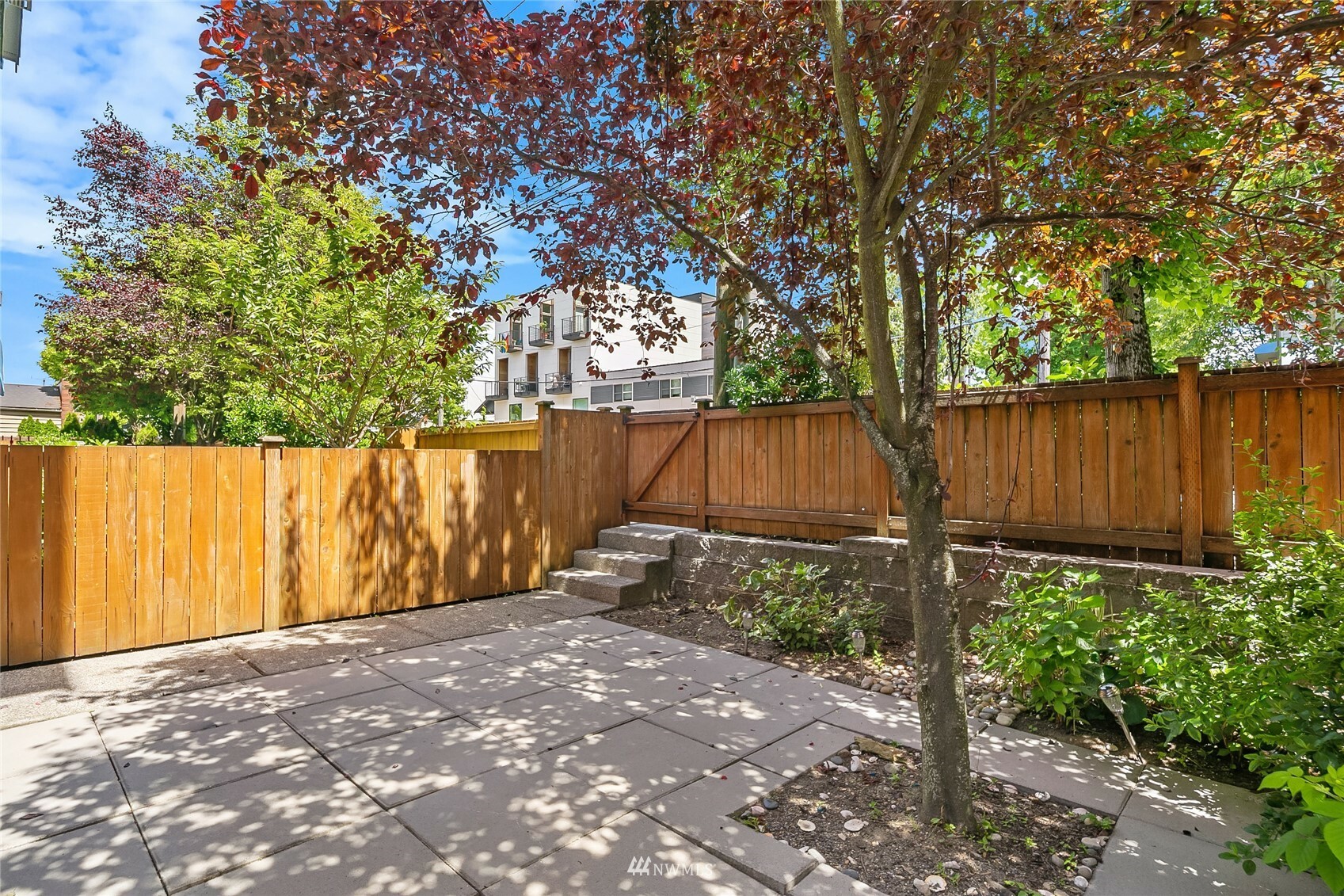 Property Photo:  3423 California Avenue SW D  WA 98116 