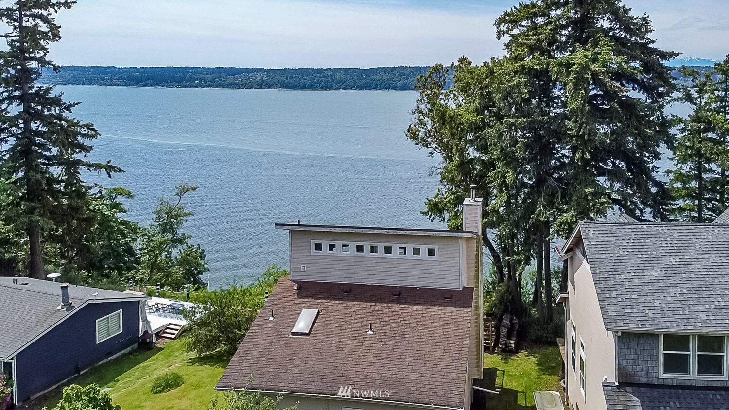 Property Photo:  54 M Whidbey Island Drive  WA 98206 