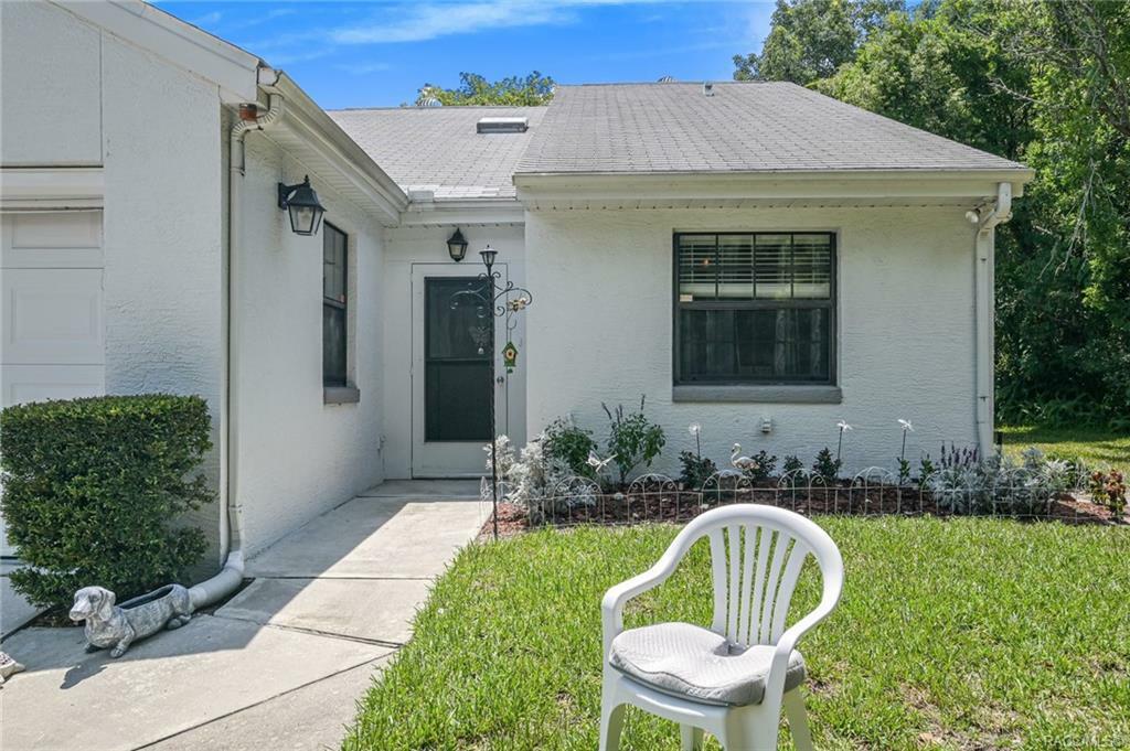 Property Photo:  3306 Belgrave Drive  FL 34452 