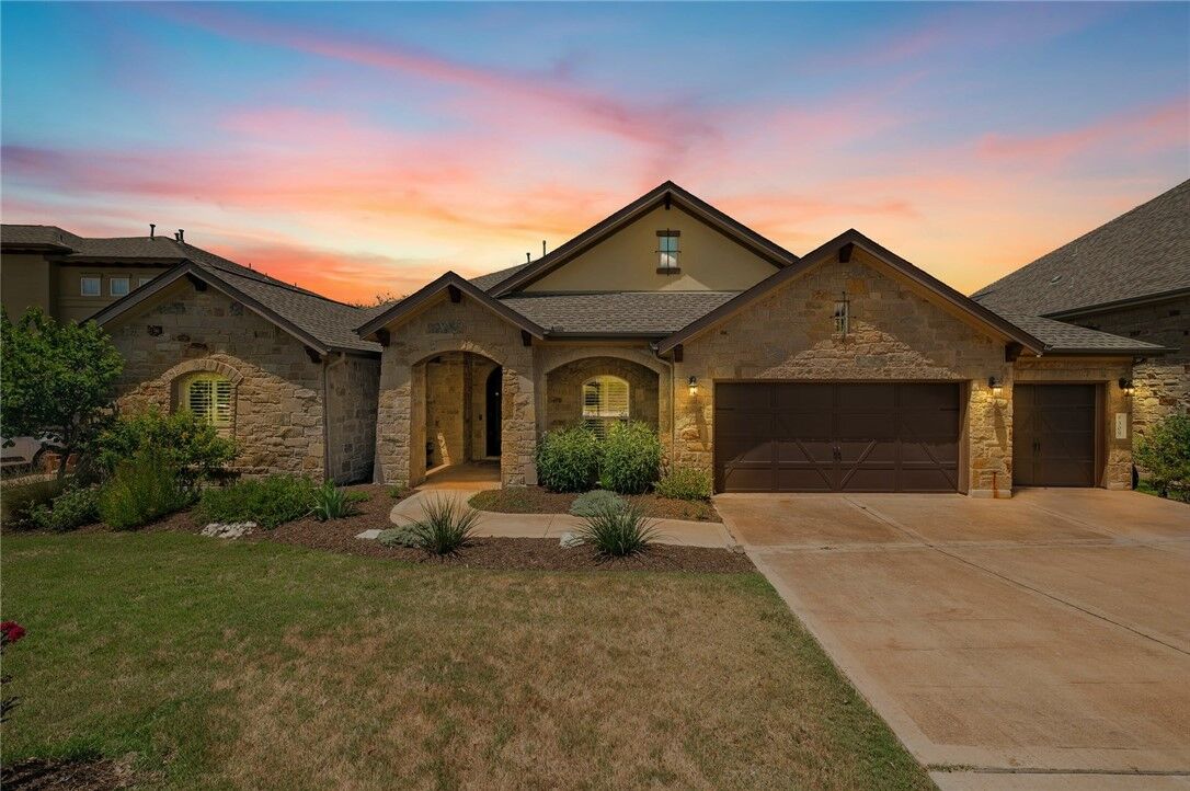 Property Photo:  309 Enchanted Hilltop Way  TX 78738 