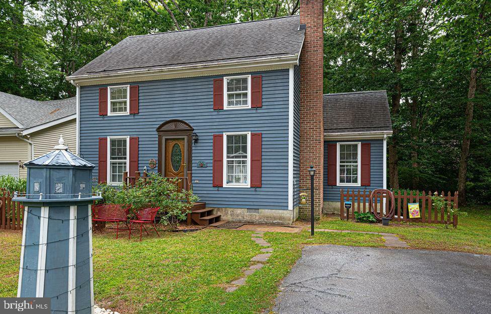 Property Photo:  11 Duxbury  MD 21811 