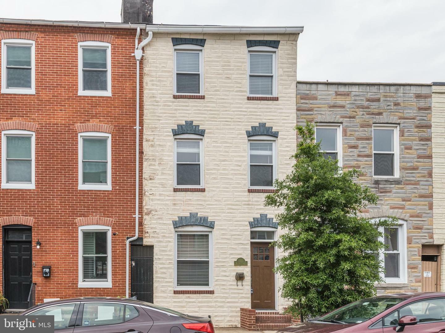 Property Photo: 3034 Hudson Street MD 21224