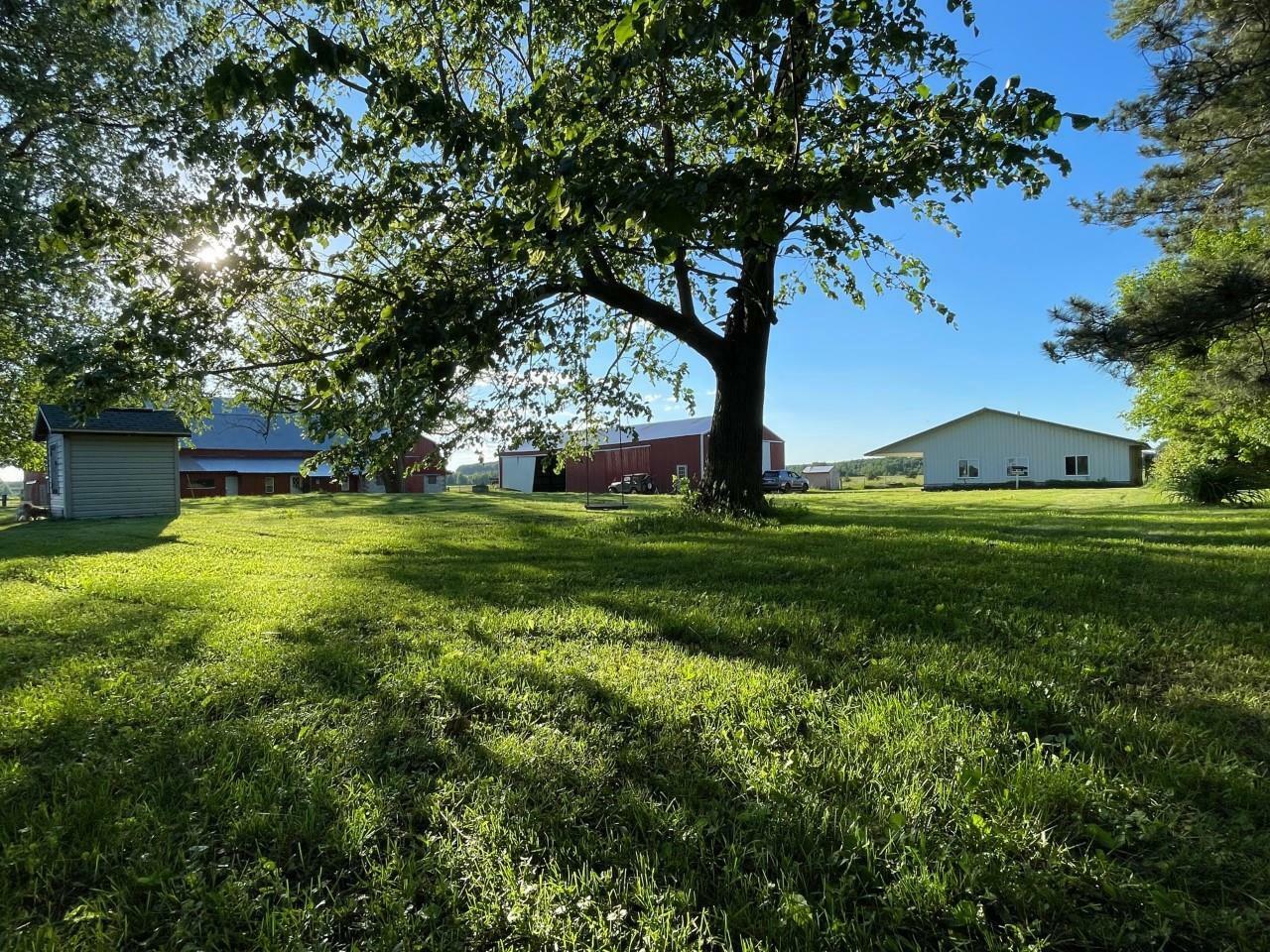 Property Photo:  5508 Arpin Hansen Road  WI 54410 