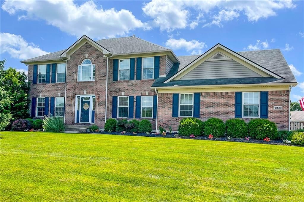 Property Photo: 4235 Wagner Hill Drive OH 45440