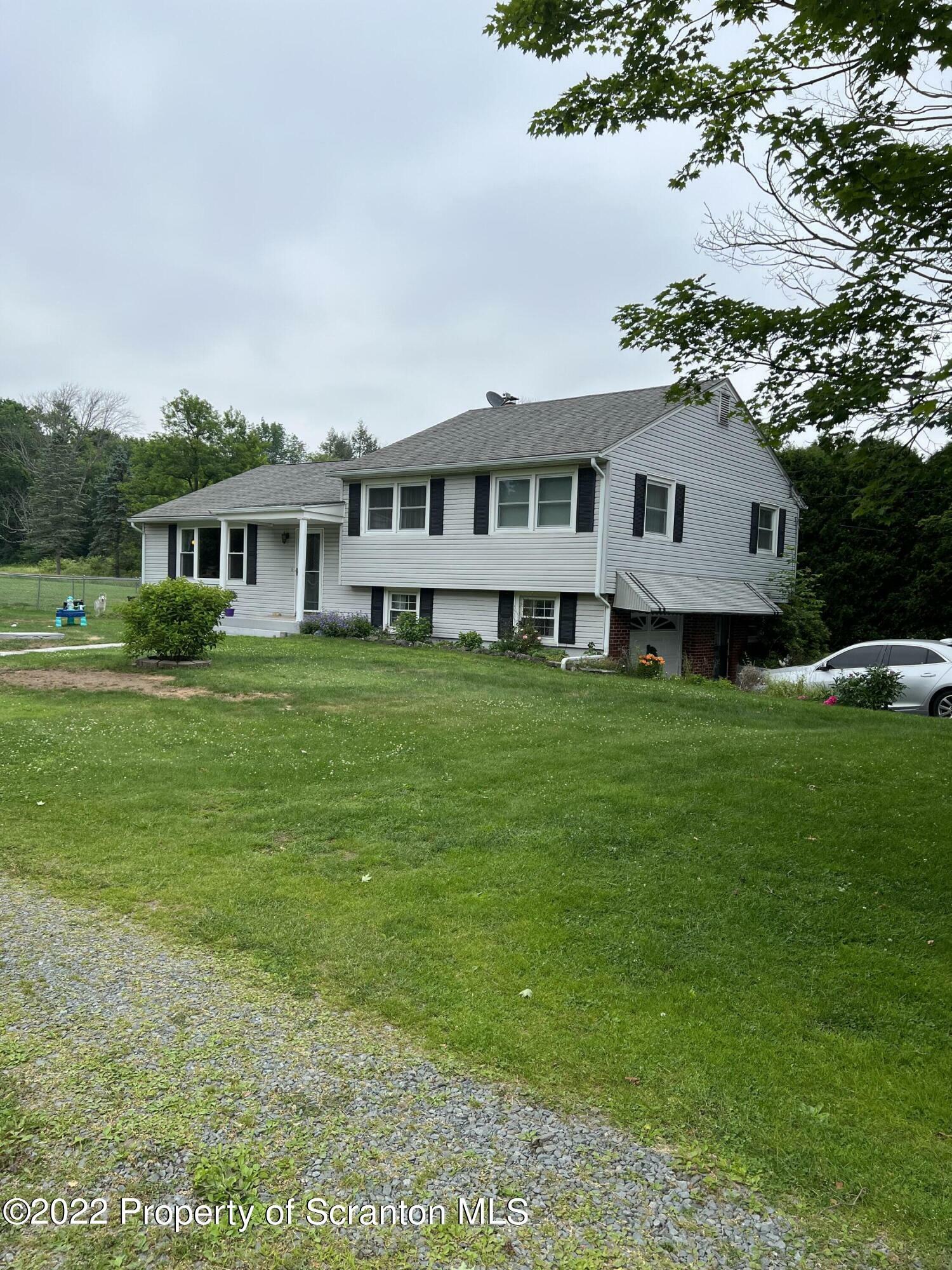 Property Photo:  1299 Roosevelt Highway  PA 18472 