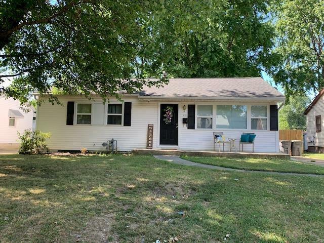 Property Photo: 1615 Conlin Avenue IN 47714