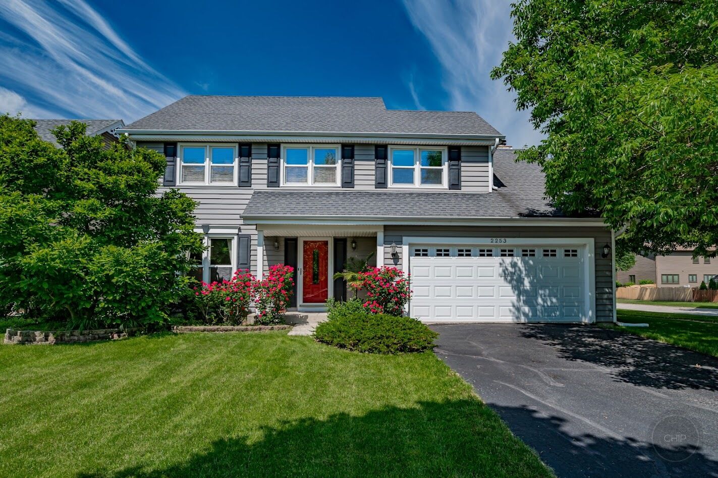 Property Photo:  2253 Briarhill Drive  IL 60565 