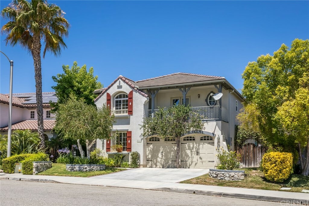 Property Photo:  25531 Durant Place  CA 91381 