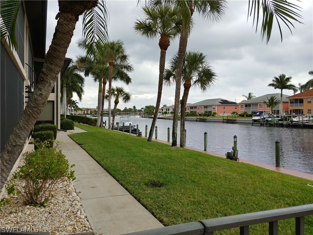 Property Photo:  4525 Country Club Boulevard 112  FL 33904 