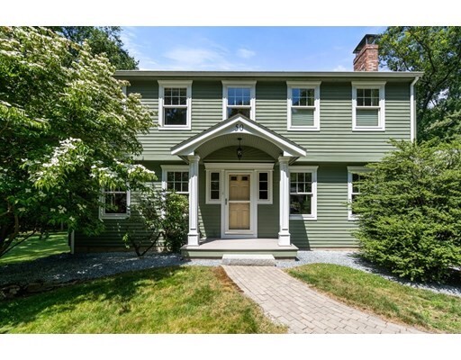 Property Photo:  50 Fisher St  MA 02053 