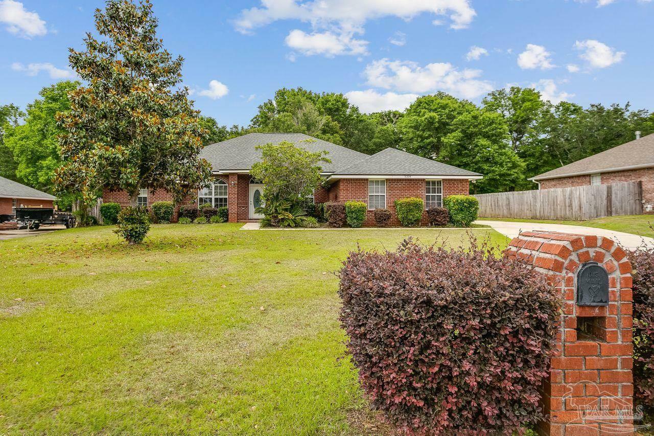 Property Photo: 5354 Gardenbrook Blvd FL 32570