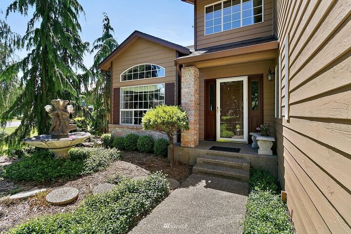 Property Photo: 2827 Allen Road SE WA 98501