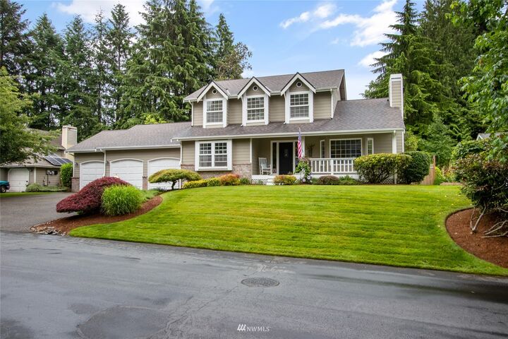 Property Photo: 4702 Bear Creek Lane WA 98335