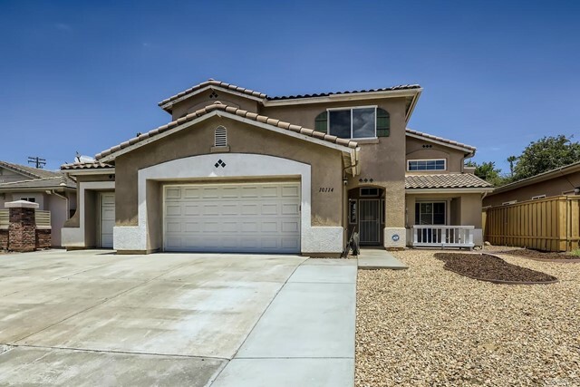 Property Photo:  10114 Lauren Way  CA 92071 