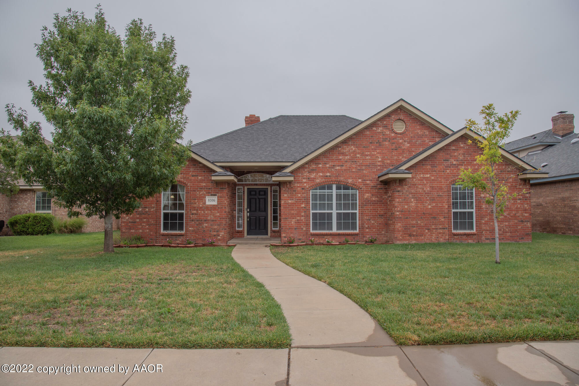 Property Photo:  8306 Prosper Drive  TX 79119 