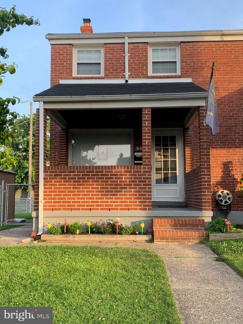 Property Photo:  1934 Stanhope Road  MD 21222 