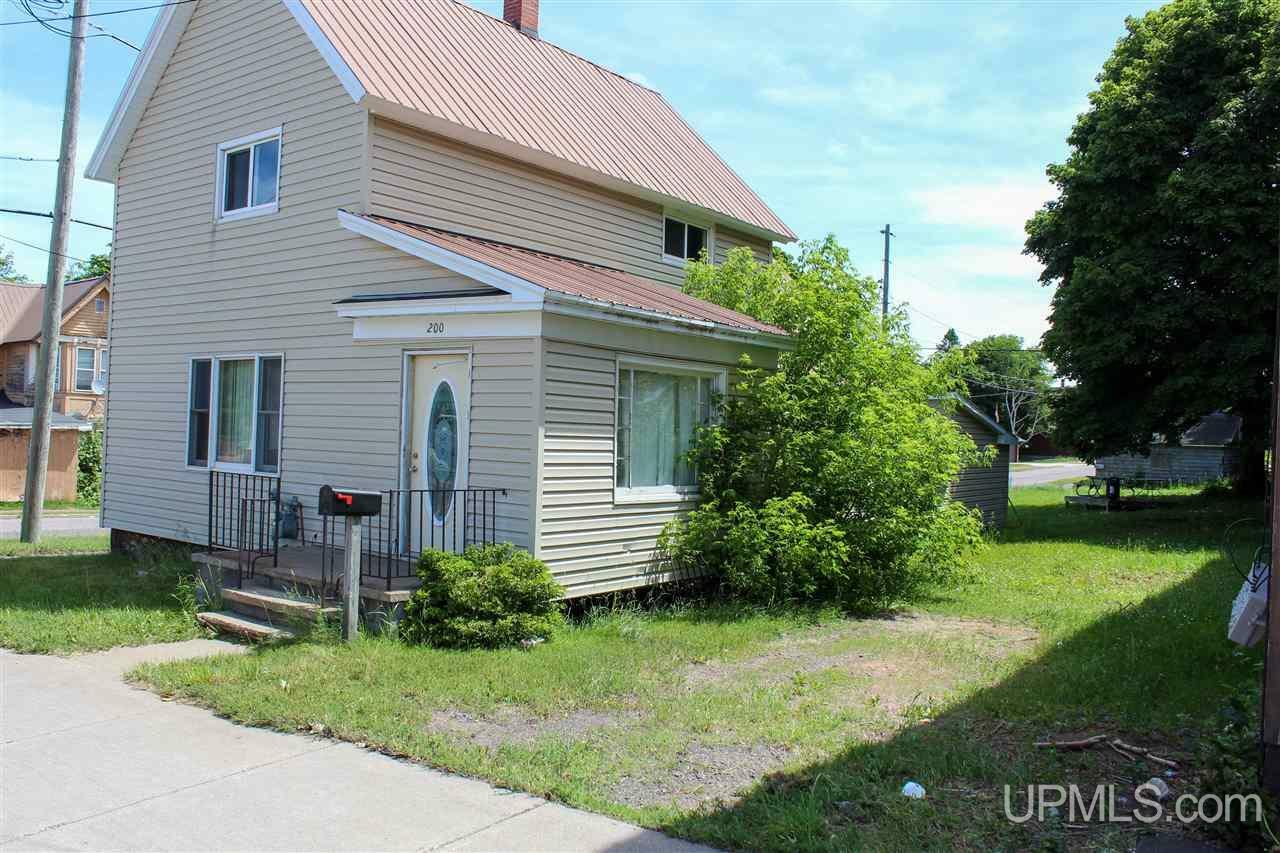 Property Photo:  200 Hecla  MI 49913 