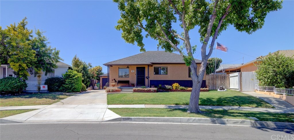 Property Photo:  15309 Patronella Avenue  CA 90249 