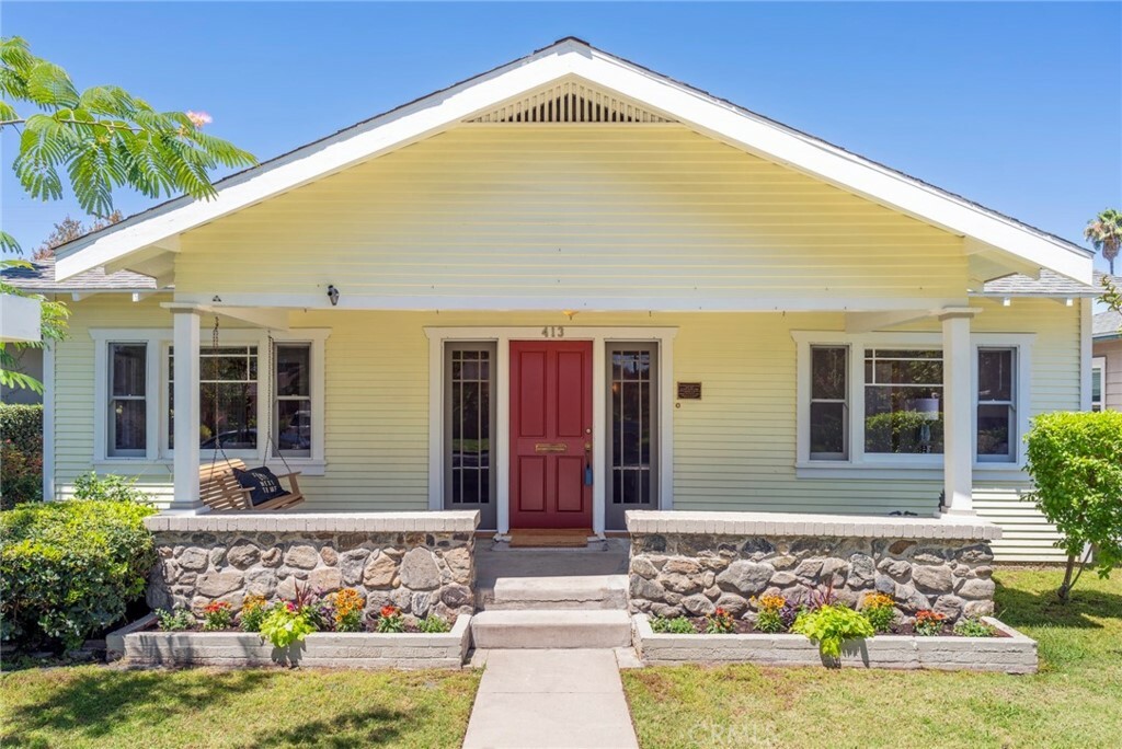 Property Photo:  413 S Illinois Street  CA 92805 