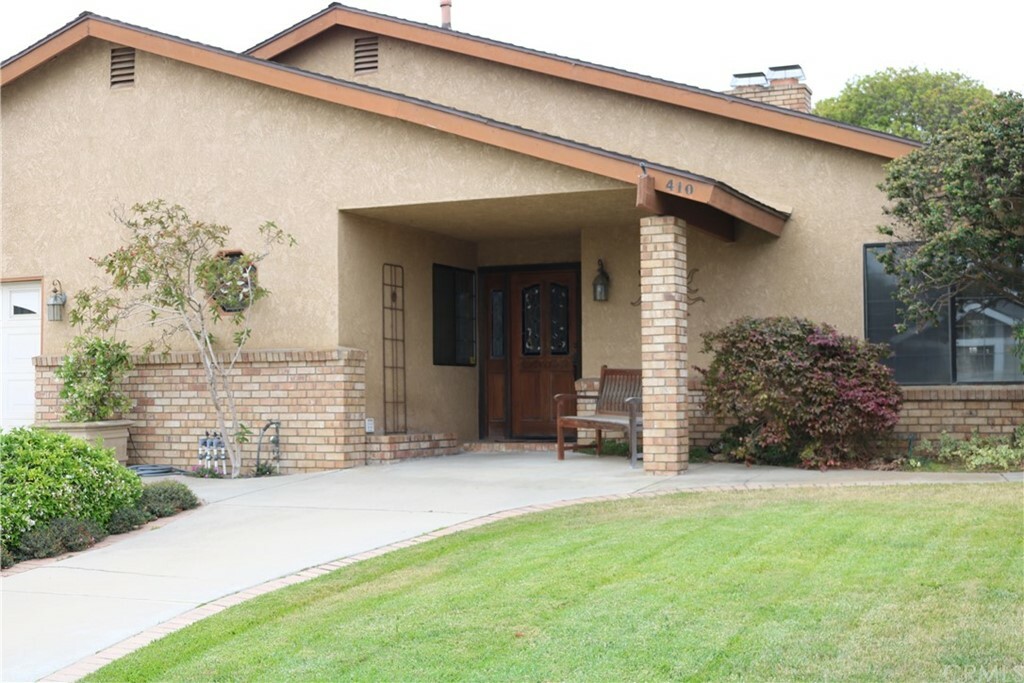 Property Photo:  410 Inger Drive  CA 93454 