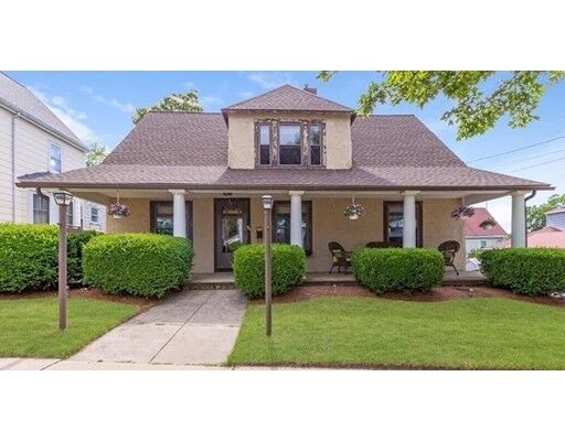 Property Photo:  54 Meridian St  MA 02176 