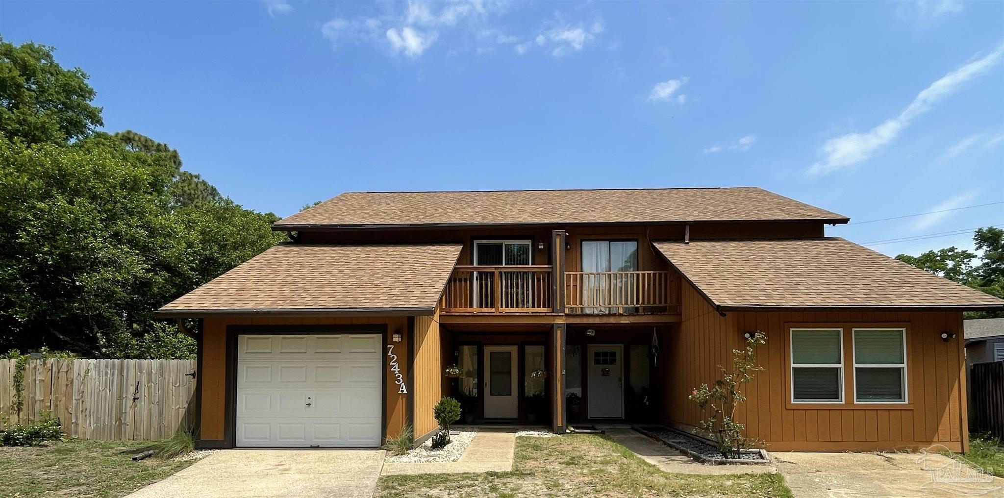Property Photo:  7243 Dogwood Ter Dr A  FL 32504 