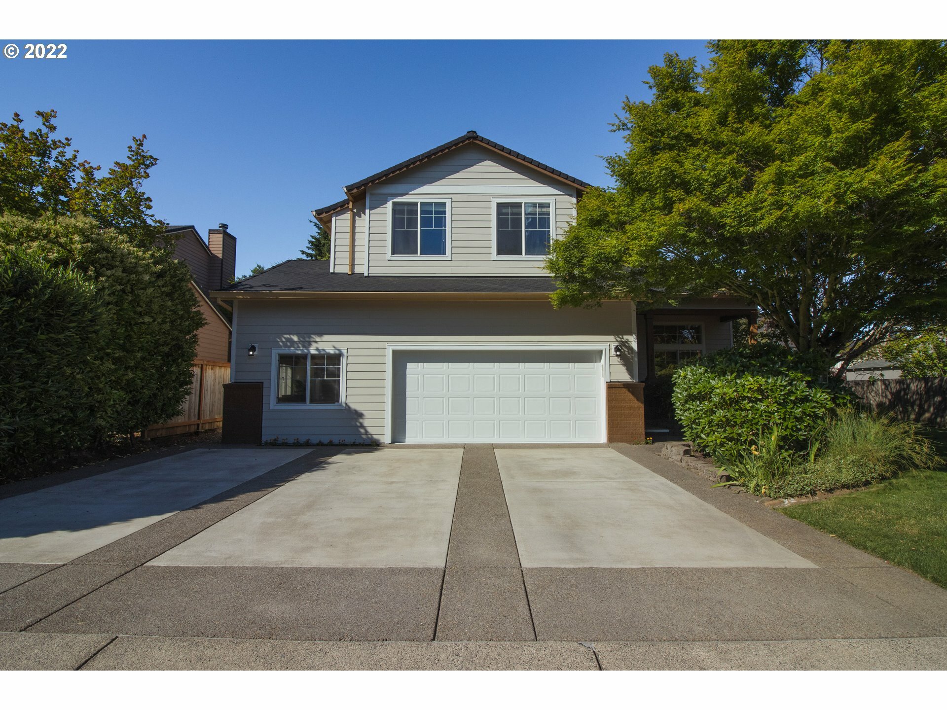 Property Photo: 3312 NW 116th Way WA 98685