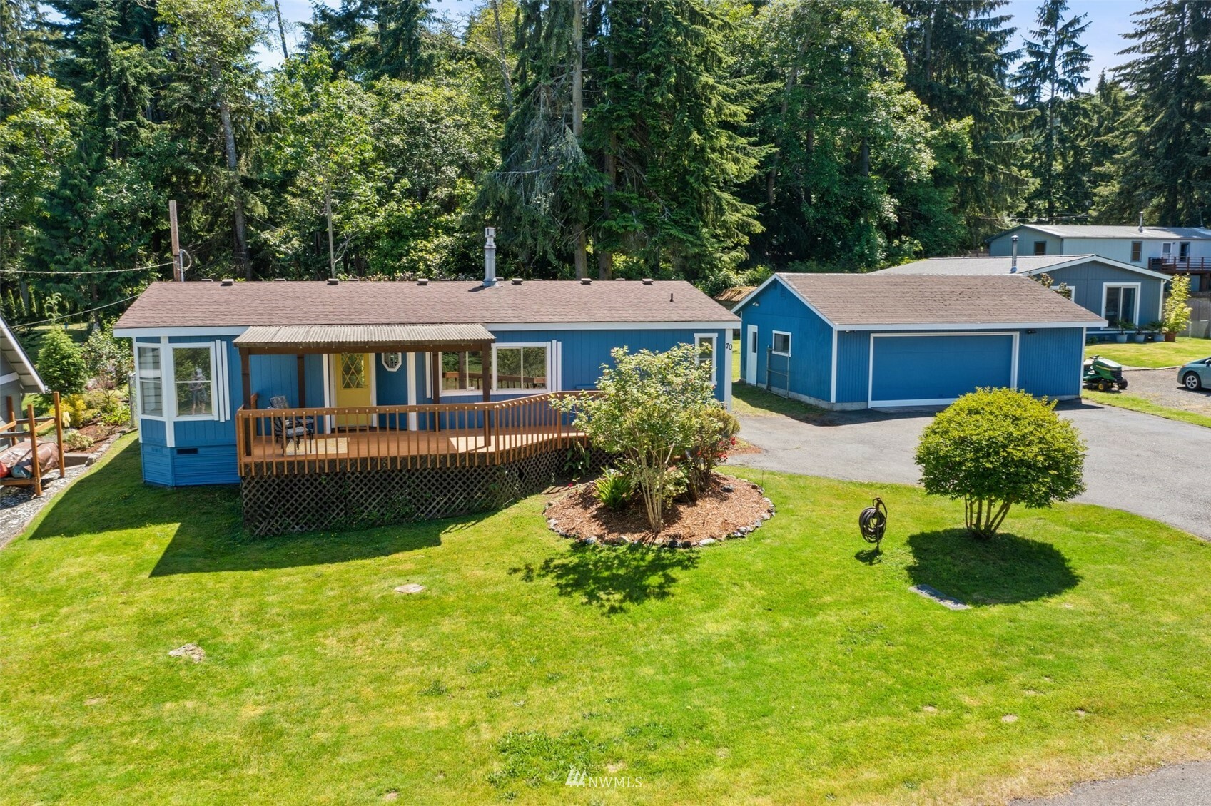 Property Photo:  70 E Cedar Street  WA 98365 