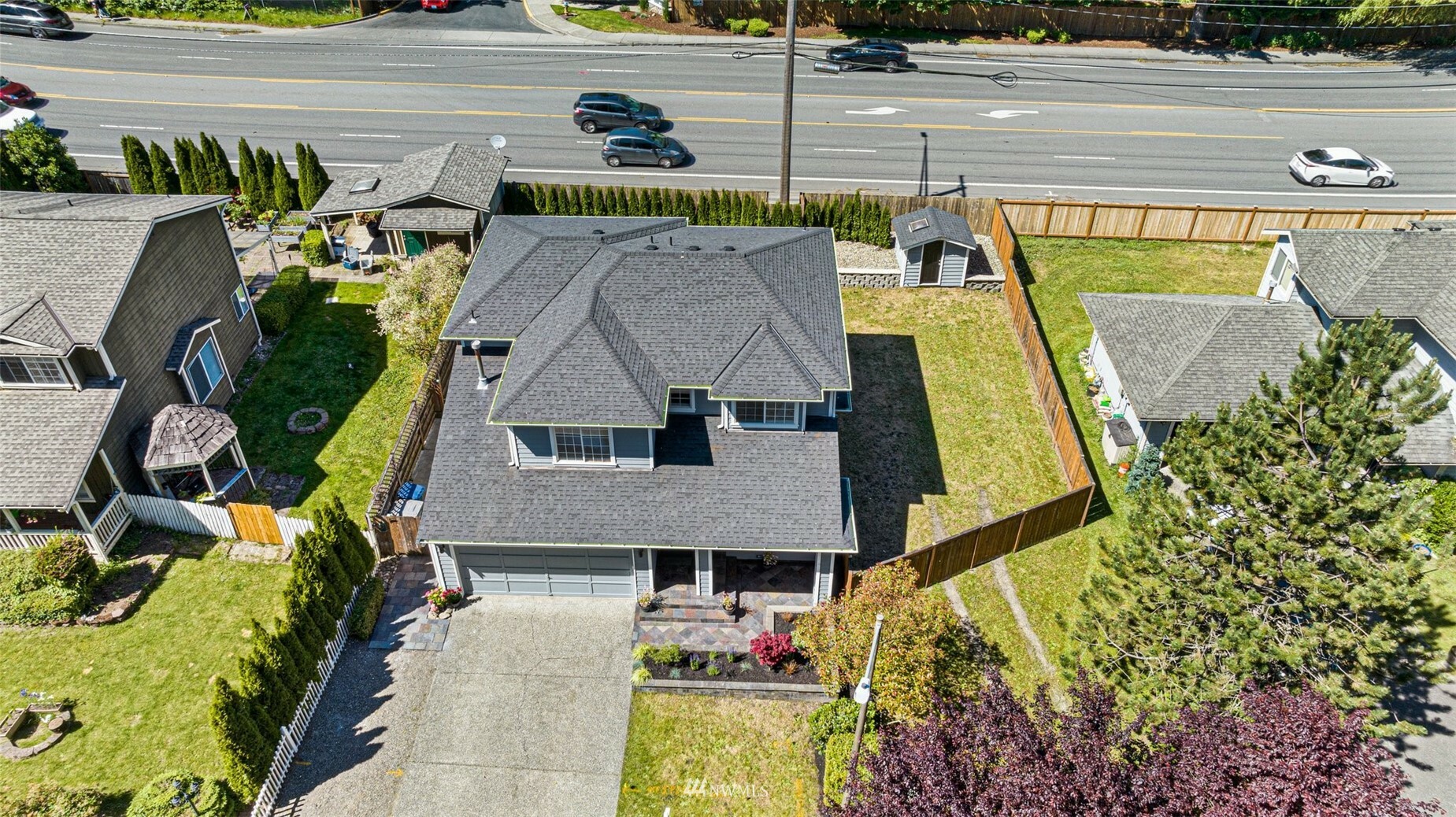 Property Photo:  13209 31th Avenue SE  WA 98012 