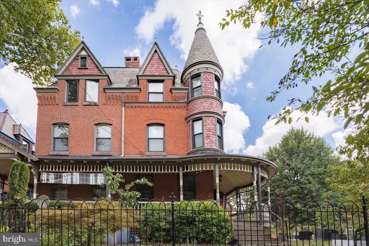 Property Photo: 4726 Springfield Avenue PA 19143