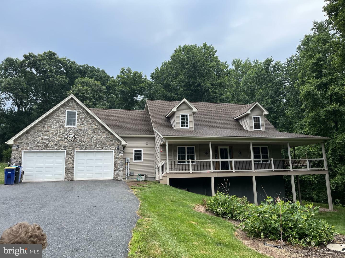 Property Photo: 752 Old Quaker Road PA 17339
