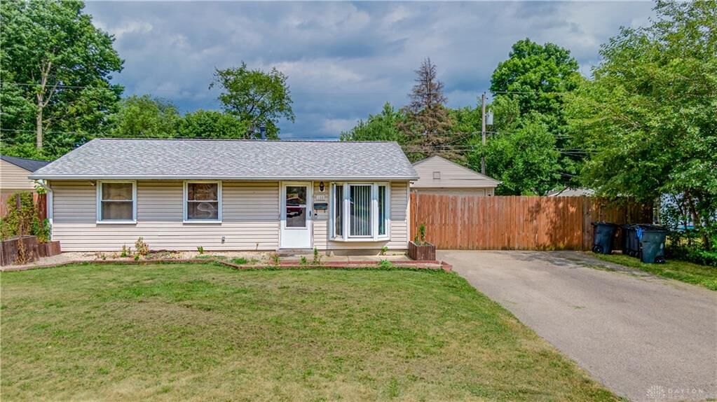 Property Photo:  158 Winchester Street  OH 45344