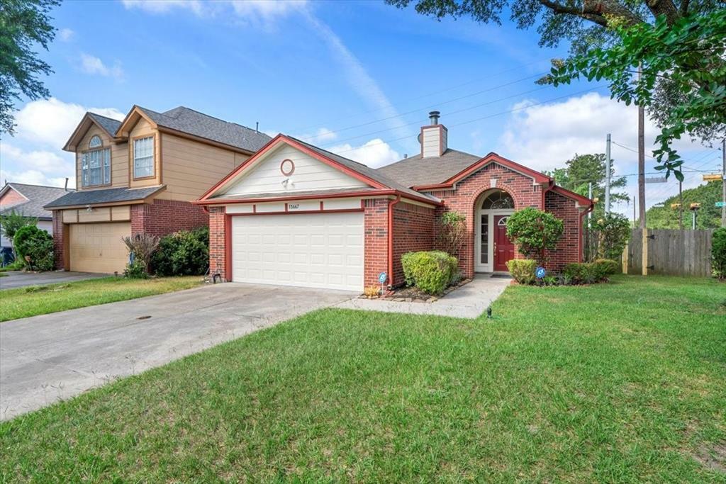 Property Photo:  13667 Paxton Drive  TX 77014 