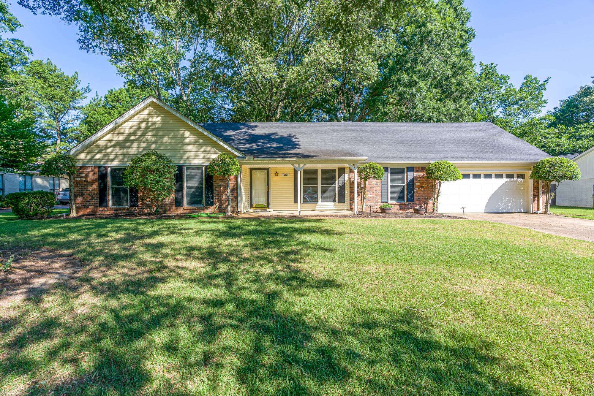 Property Photo:  2571 Cedarville Dr  TN 38138 