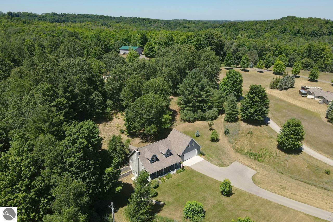 Property Photo:  775 Dracka Road  MI 49685 